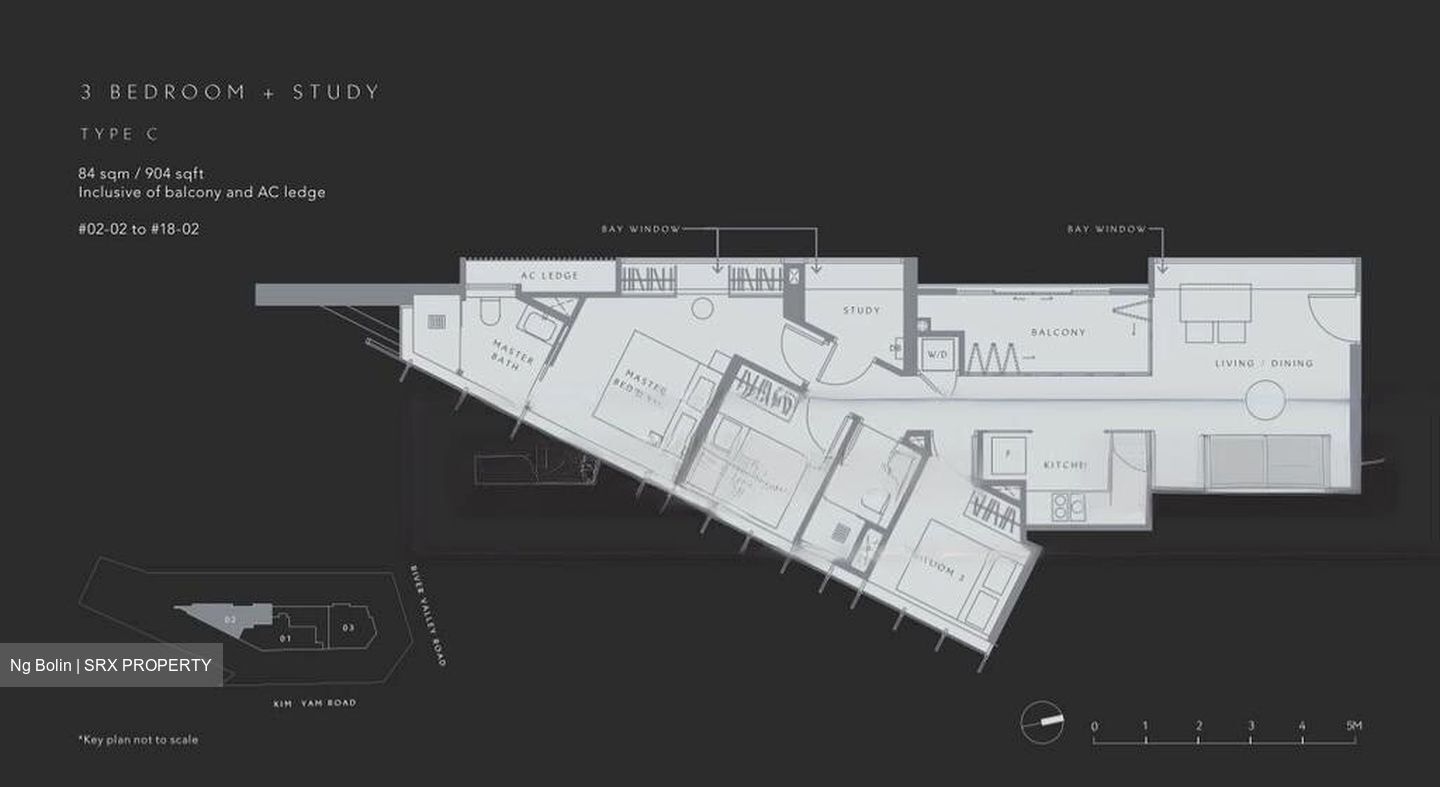 The Iveria (D9), Apartment #453276601